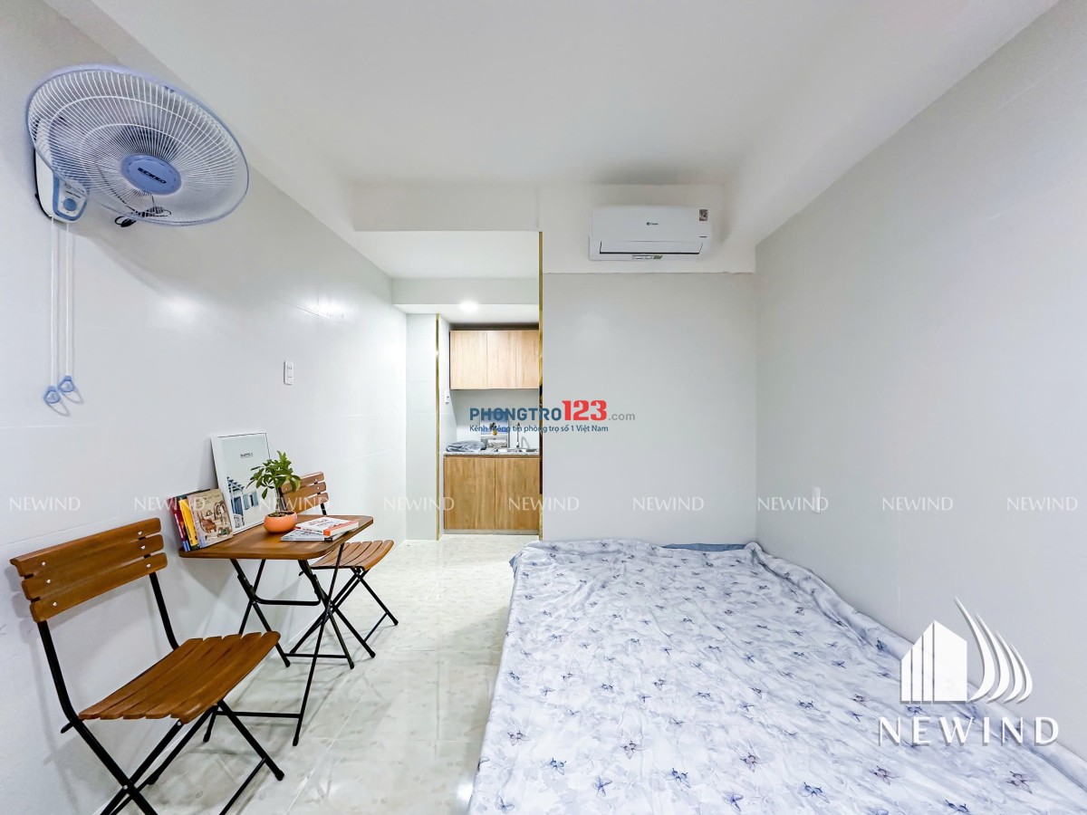 TÒA NHÀ MỚI XÂY- FULL NỘI THẤT MỚI