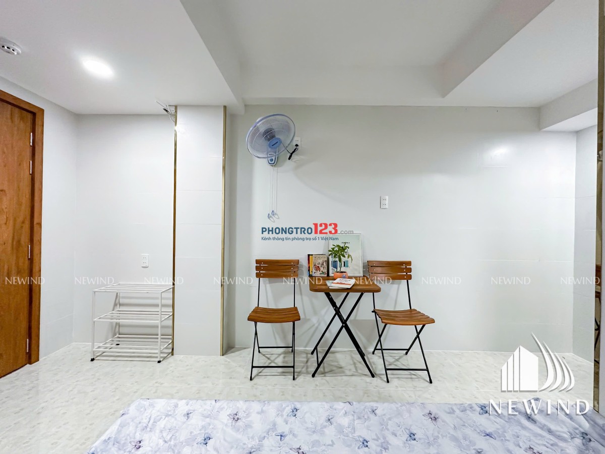 TÒA NHÀ MỚI XÂY- FULL NỘI THẤT MỚI