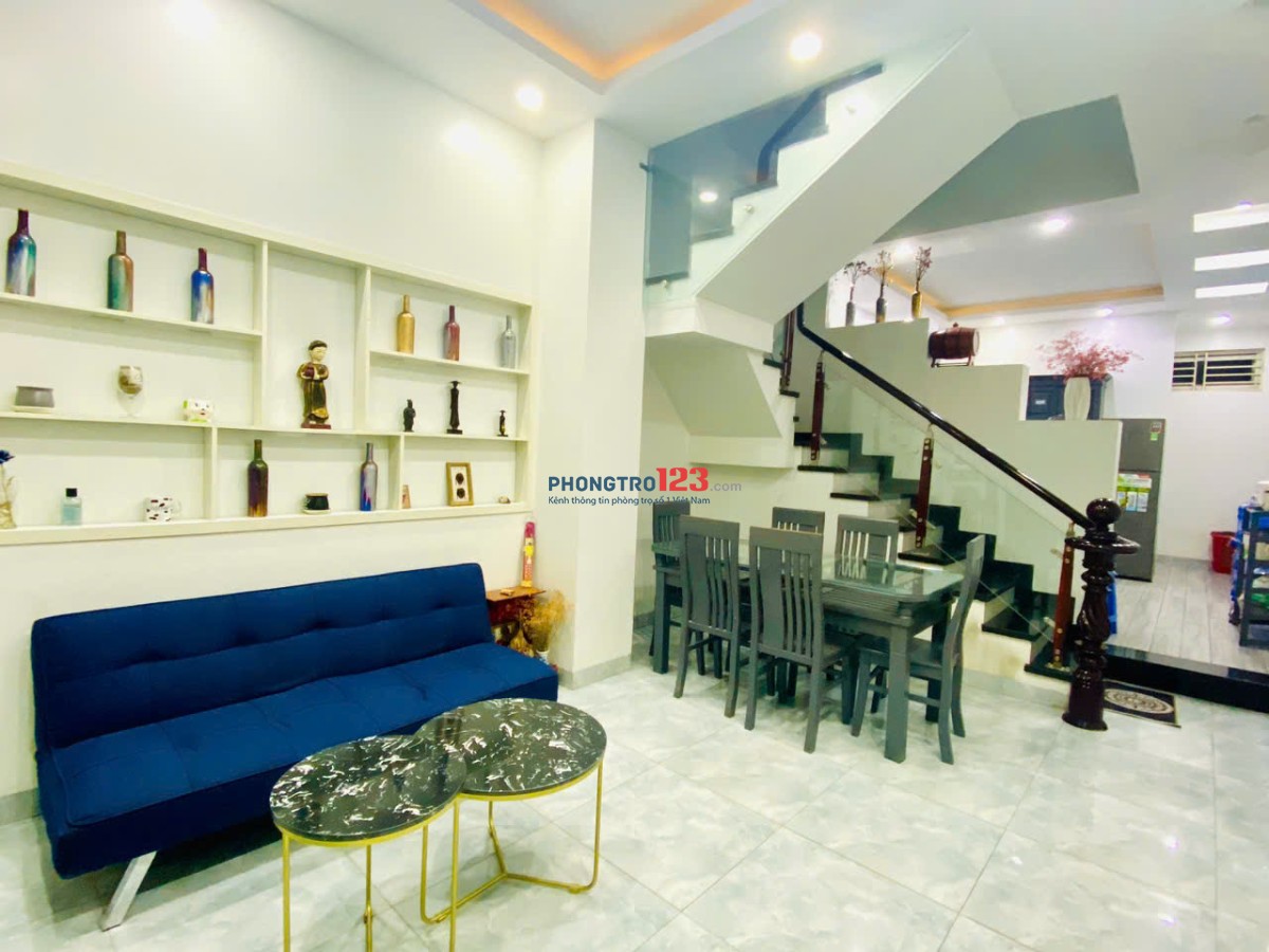 CHO THUÊ PHÒNG TRỌ CAO CẤP - FULL NỘI THẤT TẠI HIỆP BÌNH CHÁNH, THỦ ĐỨC