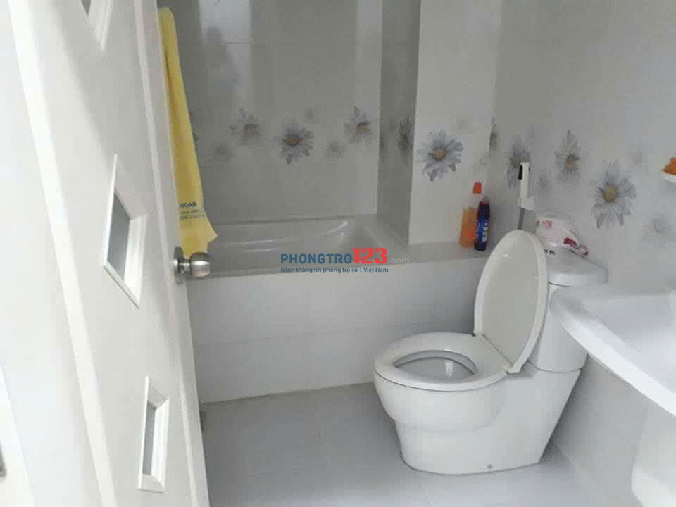 CHO THUÊ PHÒNG TRỌ CAO CẤP - FULL NỘI THẤT TẠI HIỆP BÌNH CHÁNH, THỦ ĐỨC
