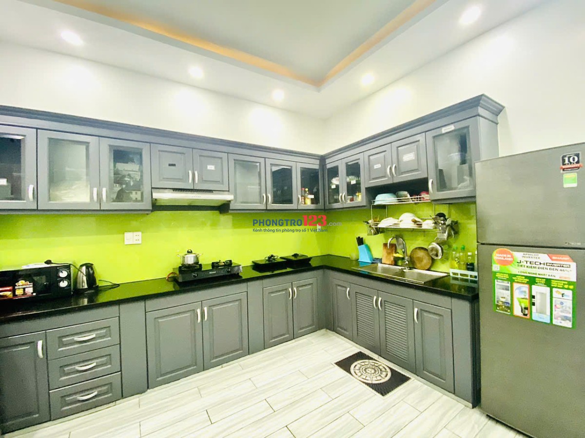 CHO THUÊ PHÒNG TRỌ CAO CẤP - FULL NỘI THẤT TẠI HIỆP BÌNH CHÁNH, THỦ ĐỨC