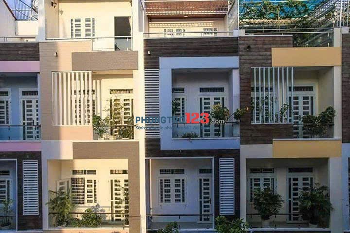 CHO THUÊ PHÒNG TRỌ CAO CẤP - FULL NỘI THẤT TẠI HIỆP BÌNH CHÁNH, THỦ ĐỨC