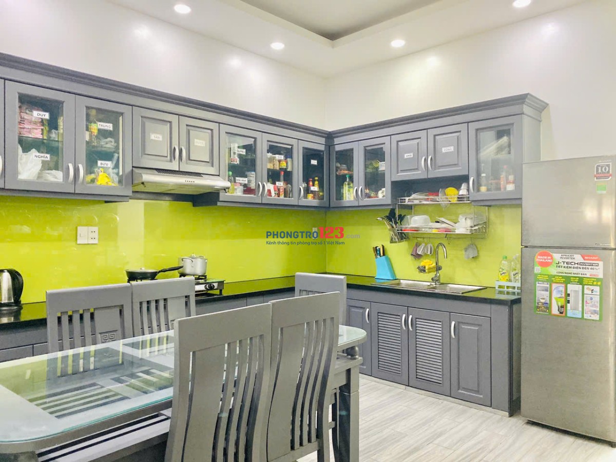 CHO THUÊ PHÒNG TRỌ CAO CẤP - FULL NỘI THẤT TẠI HIỆP BÌNH CHÁNH, THỦ ĐỨC