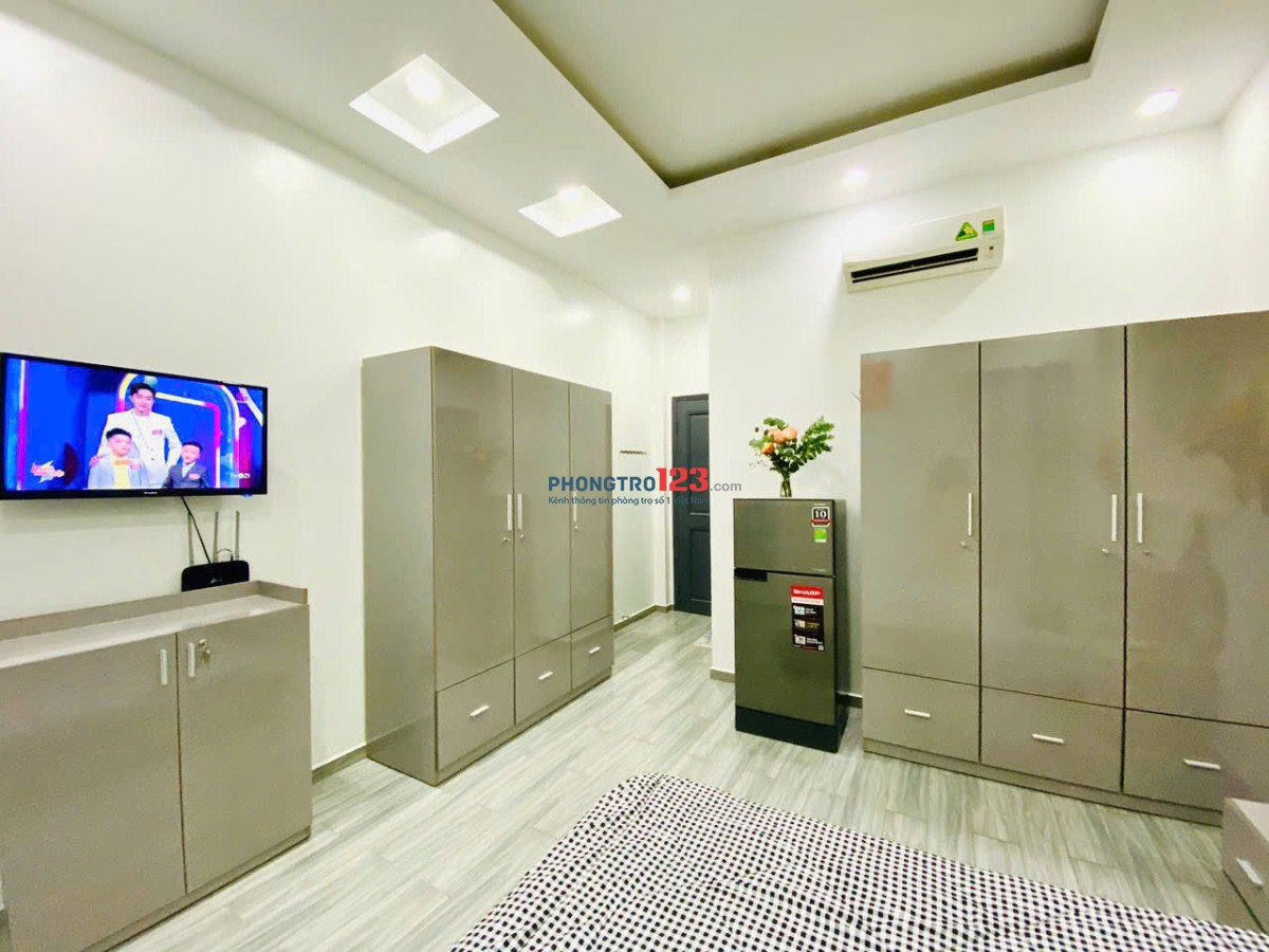 CHO THUÊ PHÒNG TRỌ CAO CẤP - FULL NỘI THẤT TẠI HIỆP BÌNH CHÁNH, THỦ ĐỨC