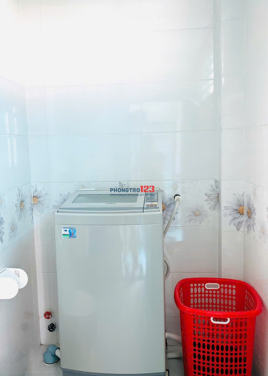 CHO THUÊ PHÒNG TRỌ CAO CẤP - FULL NỘI THẤT TẠI HIỆP BÌNH CHÁNH, THỦ ĐỨC
