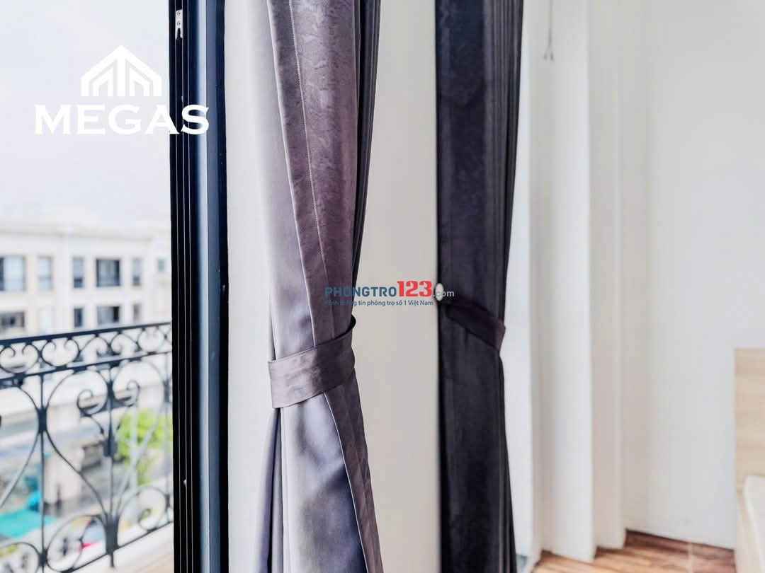 STUDIO FULL NỘI THẤT - CỬA SỔ LỚN ĐÓN NẮNG - KDC KIM SƠN, QUẬN 7