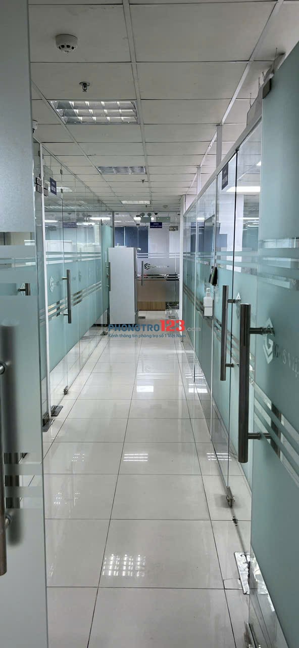 Cho thuê văn phòng ảo tại Tòa nhà Intracom2 , số 33 Cầu Diễn