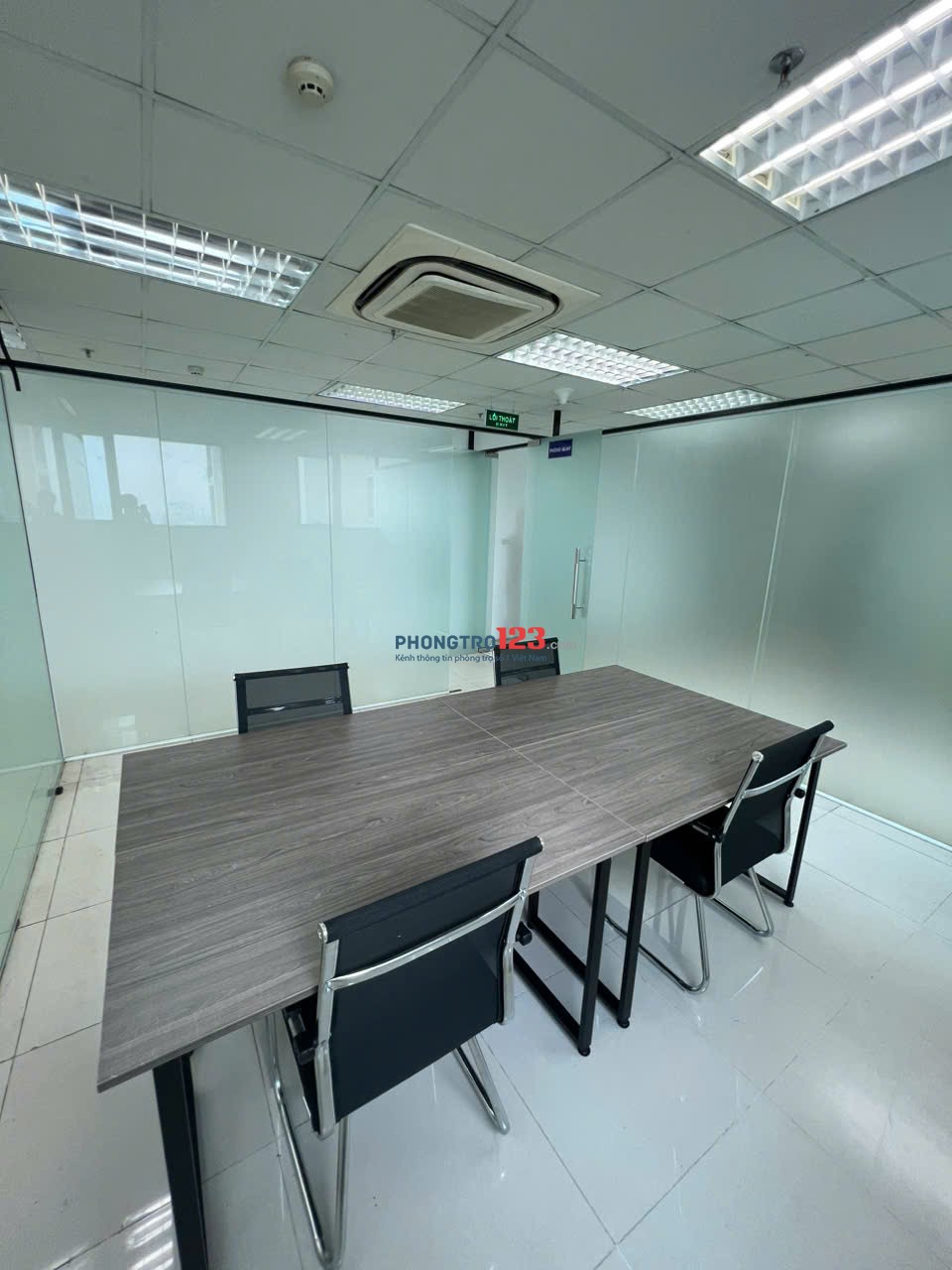 Cho thuê văn phòng ảo tại Tòa nhà Intracom2 , số 33 Cầu Diễn