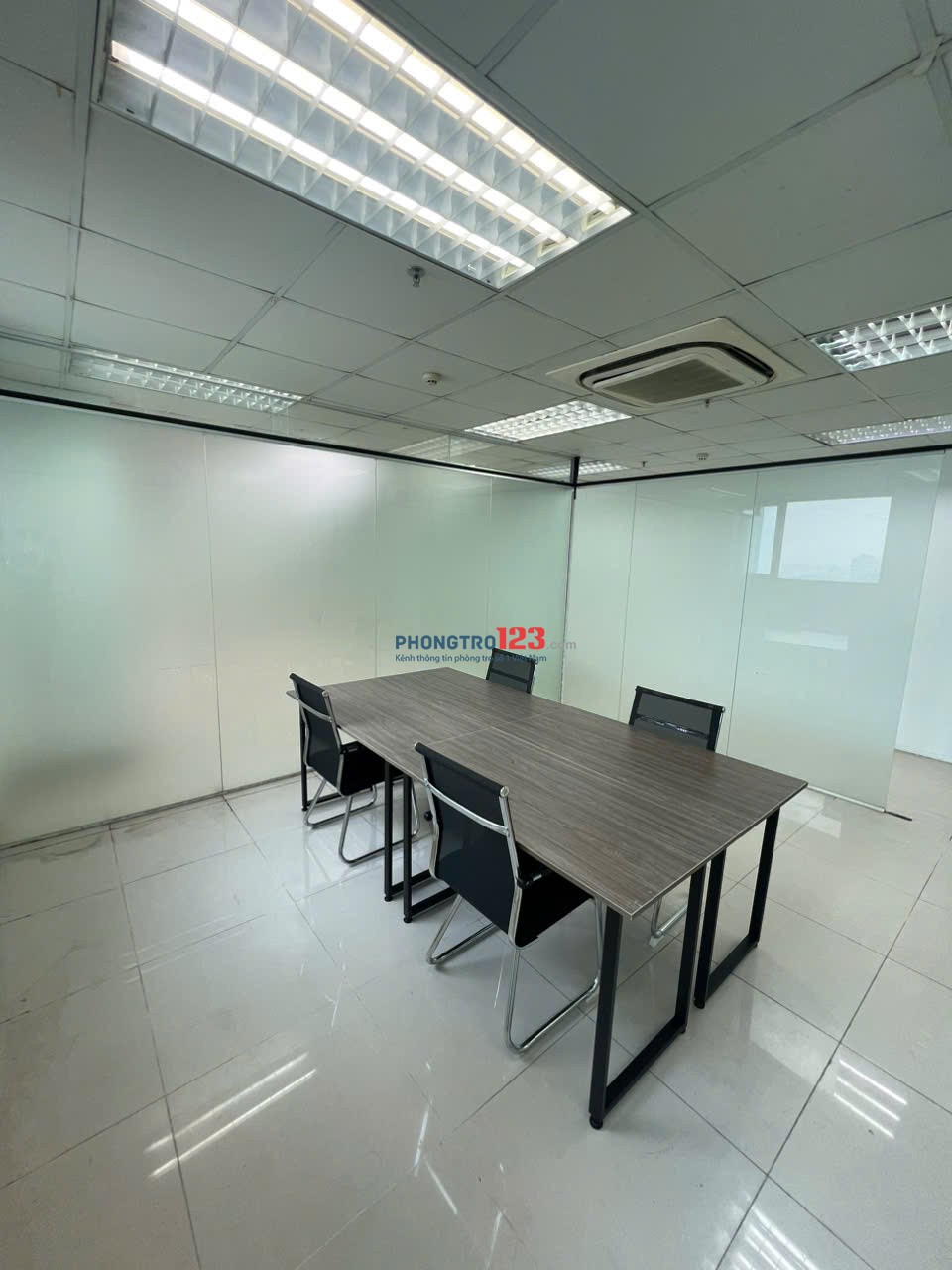 Cho thuê văn phòng ảo tại Tòa nhà Intracom2 , số 33 Cầu Diễn