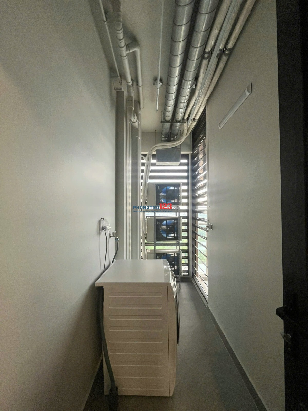 Chung cư Kingston Residence, Phú Nhuận: 110m2, 3p ngủ, 22tr/th