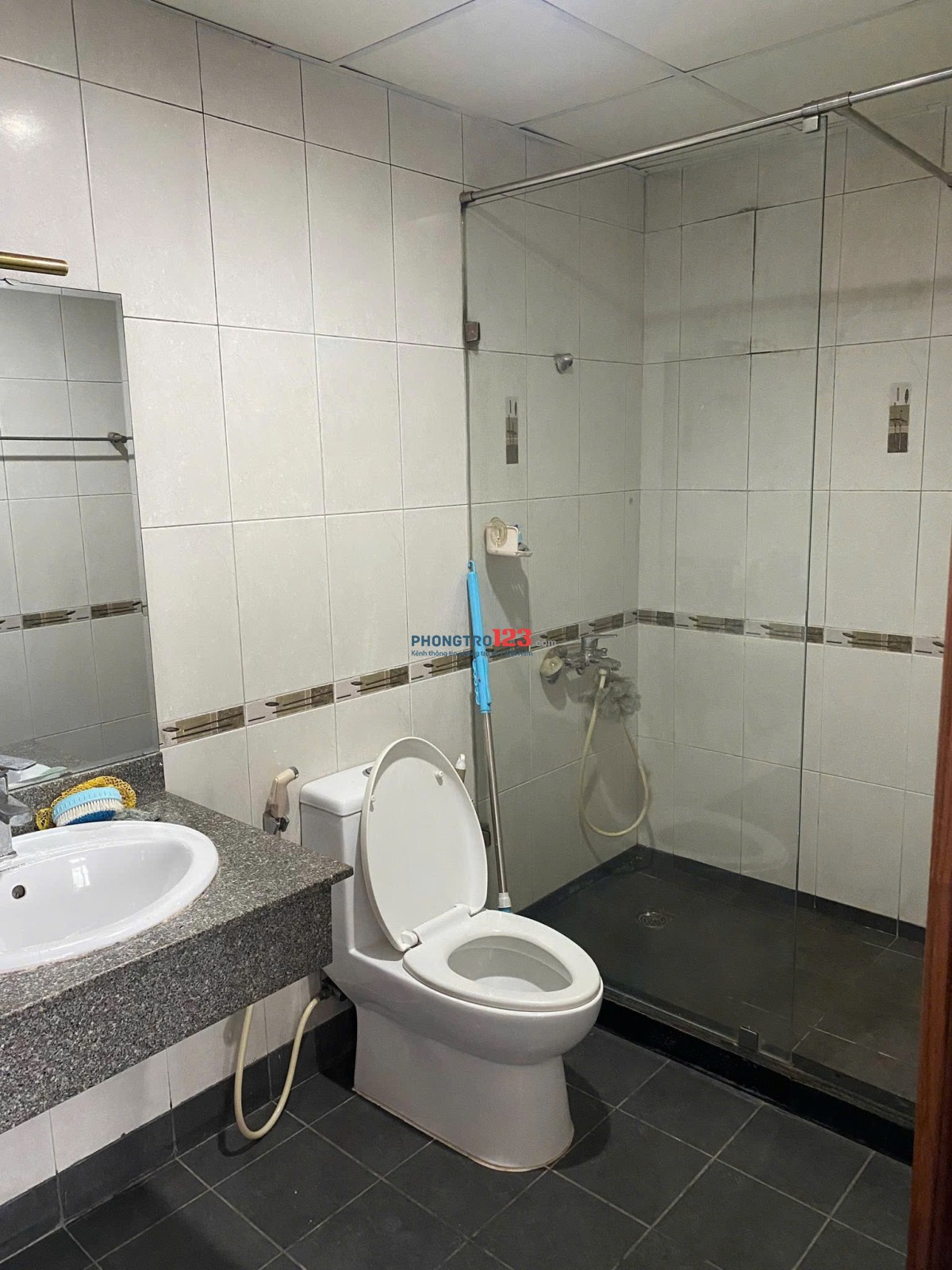 Chung cư Ruby,Tân Bình: 9tr/th,71m2,2p ngủ,2wc,NTCB