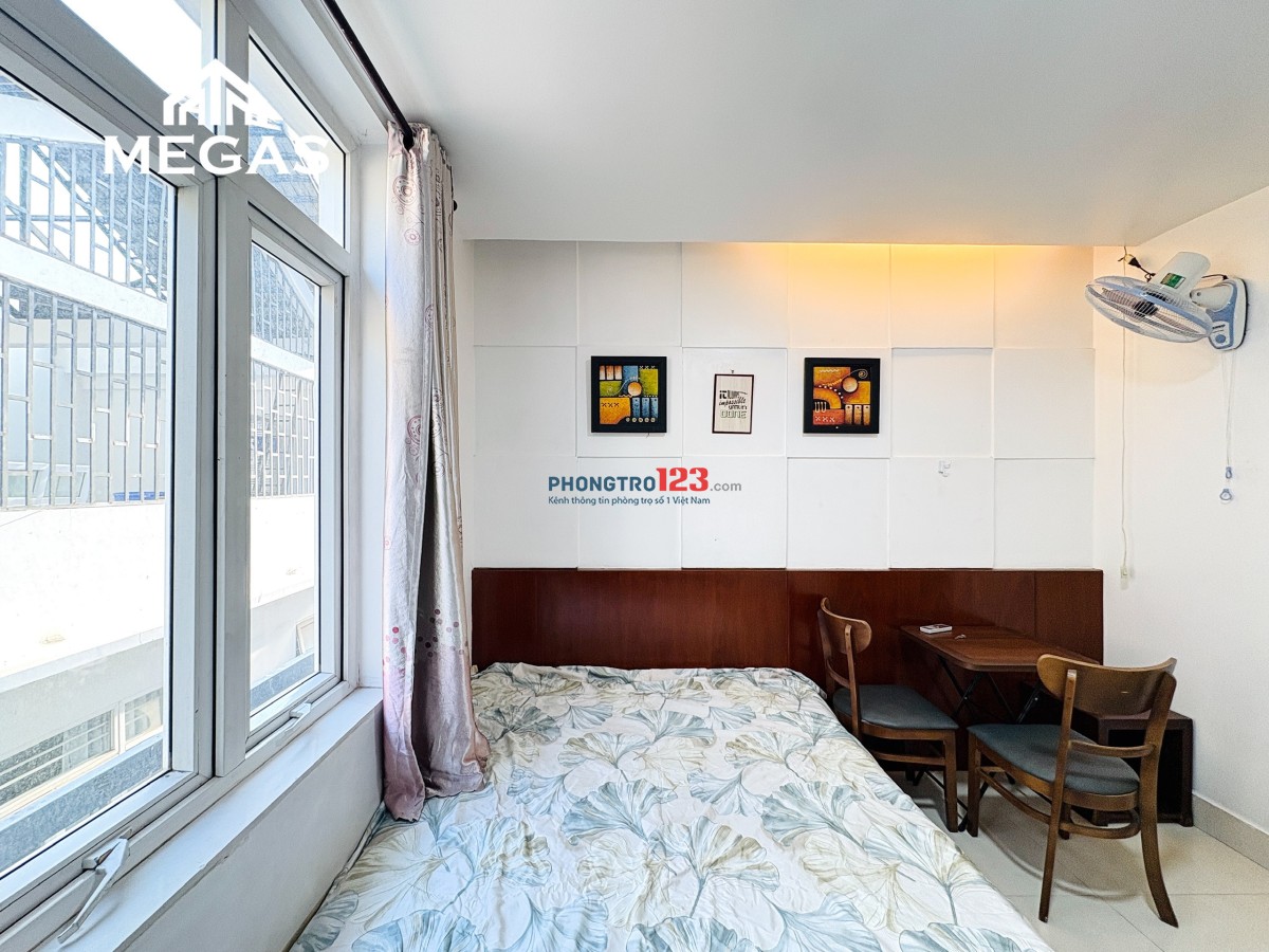  Căn hộ Studio VIEW ĐẸP - NGAY TDTU, RMIT - GIÁ SỐC CHỈ TỪ 4.3 TRIỆU! 