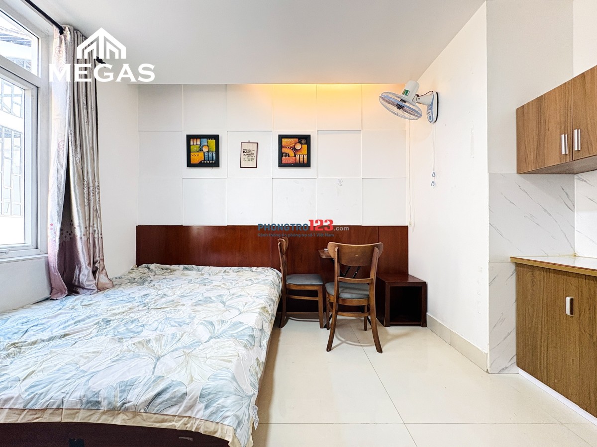  Căn hộ Studio VIEW ĐẸP - NGAY TDTU, RMIT - GIÁ SỐC CHỈ TỪ 4.3 TRIỆU! 