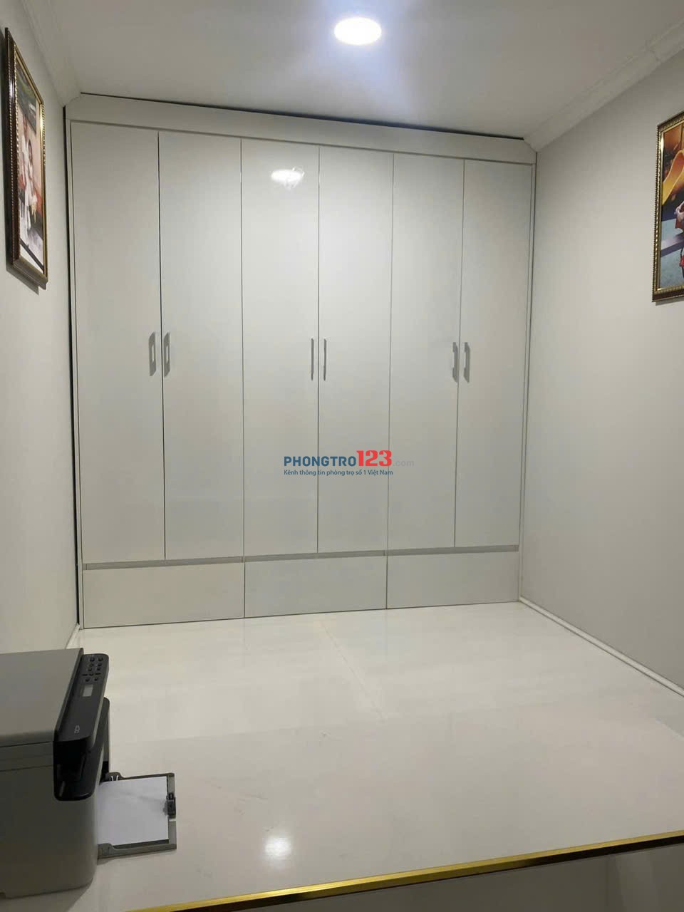 Chung cư Sky Center, Phổ Quang, Tân Bình: 3p ngủ, 95m2, 21 triệu