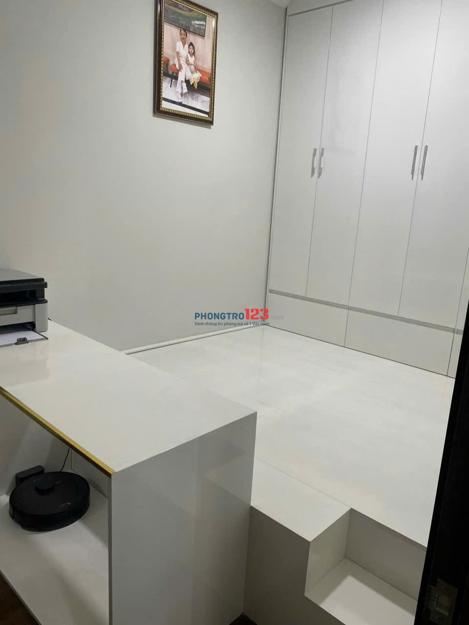 Chung cư Sky Center, Phổ Quang, Tân Bình: 3p ngủ, 95m2, 21 triệu