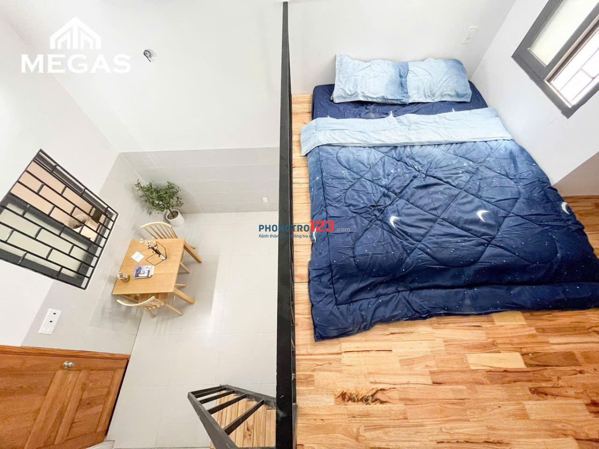 CƠ HỘI SỞ HỮU STUDIO/GÁC XỊN XÒ NGAY TẠI UFM, HUỲNH TẤN PHÁT GIÁ CHỈ TỪ 4.6 TRIỆU