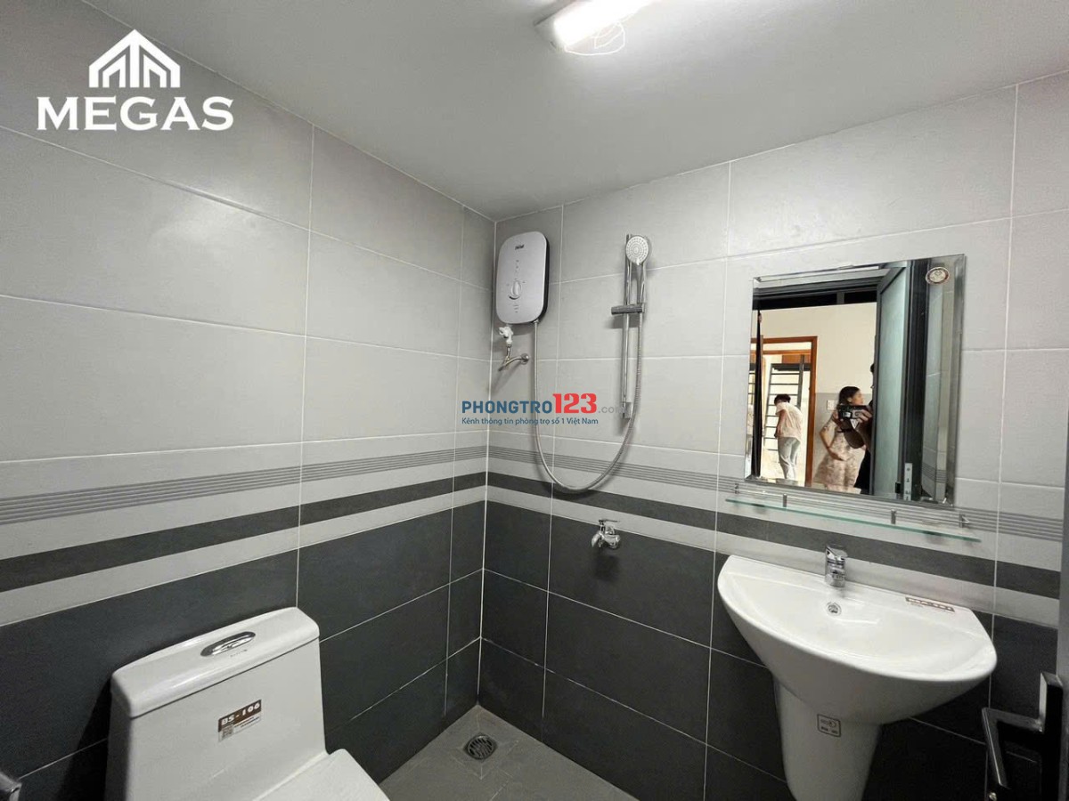 CƠ HỘI SỞ HỮU STUDIO/GÁC XỊN XÒ NGAY TẠI UFM, HUỲNH TẤN PHÁT GIÁ CHỈ TỪ 4.6 TRIỆU