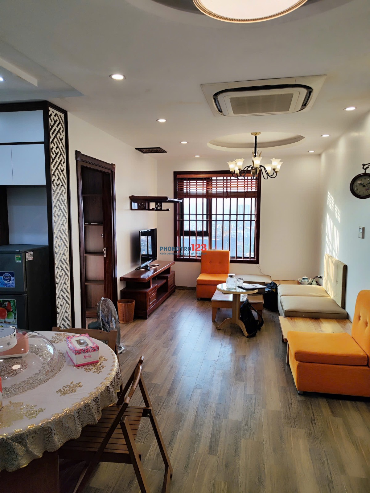 Chỉ 12TR/THÁNG – Ở NGAY CĂN GÓC CHUNG CƯ NEW HOUSE XALA FULL NỘI THẤT XỊN XÒ