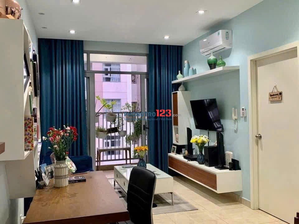 Chung cư Ruby Garden, Nguyễn Sỹ Sách, Tân Bình, 85m2, 2PN, 10tr/th.