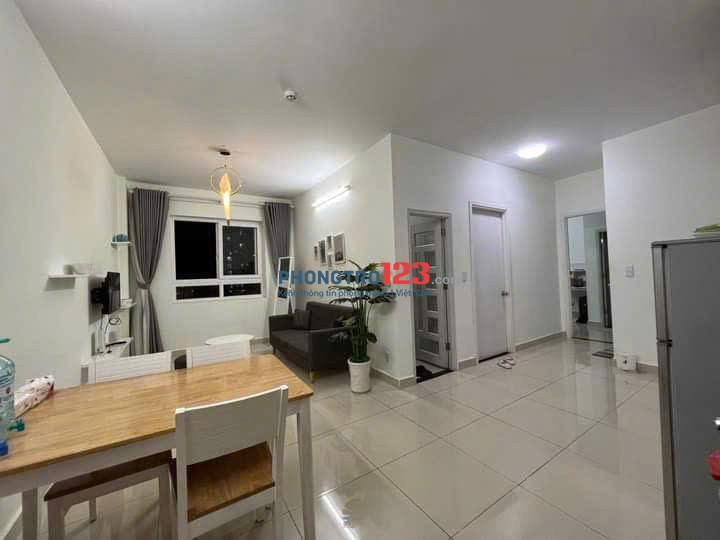 Chung cư Kim Tâm Hải, 22/14 Trường Chinh, Q12: đầy đủ NT, 2pn giá 7tr