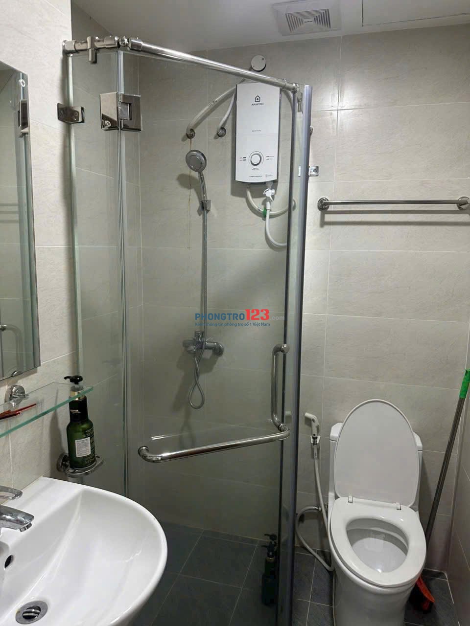 Chung cư Kim Tâm Hải, 22/14 Trường Chinh, Q12: đầy đủ NT, 2pn giá 7tr