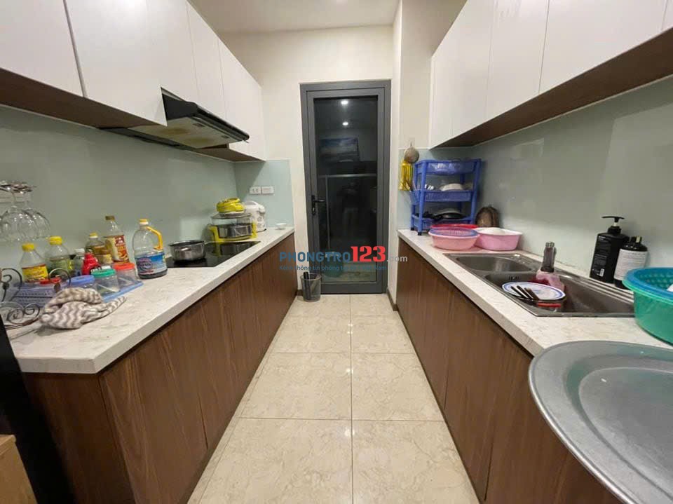 Cho thuê căn hộ Eco Green Nguyễn Xiển – 96m², 3PN – Giá chỉ 14 triệu/tháng – Nhận nhà ở ngay!
