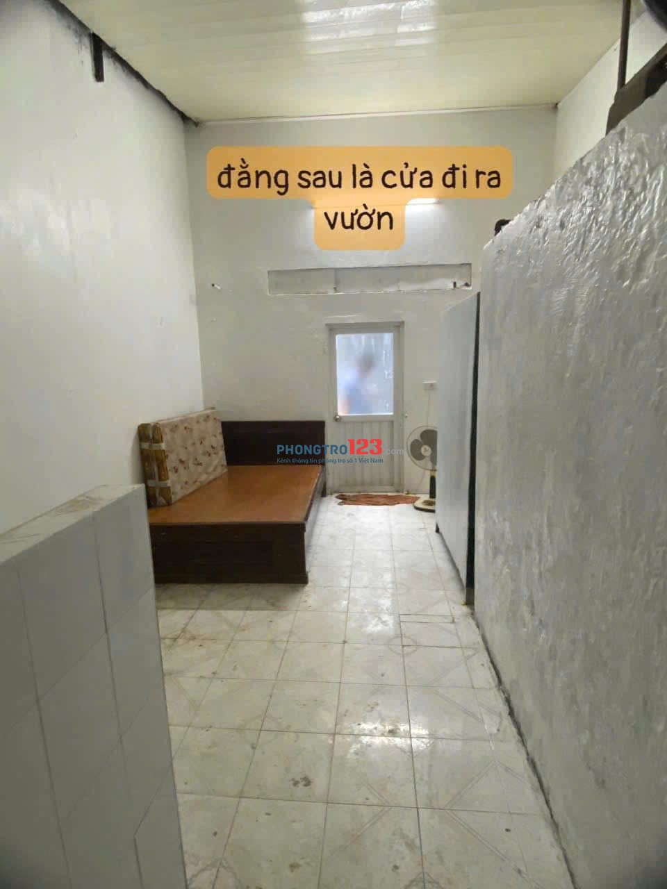 Cho thuê nhà C4 - cuối ngõ 176 Nguyễn đình hoàn