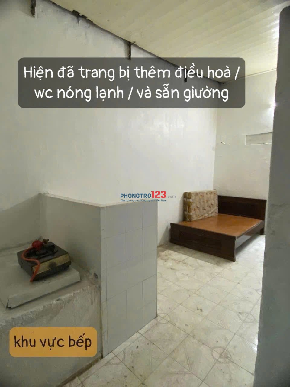 Cho thuê nhà C4 - cuối ngõ 176 Nguyễn đình hoàn