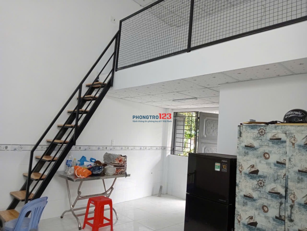 PHÒNG TRỌ 34m2, Vườn Mận, Bình Thuỷ, TP CẦN THƠ, NỘI THẤT ĐẦY ĐỦ