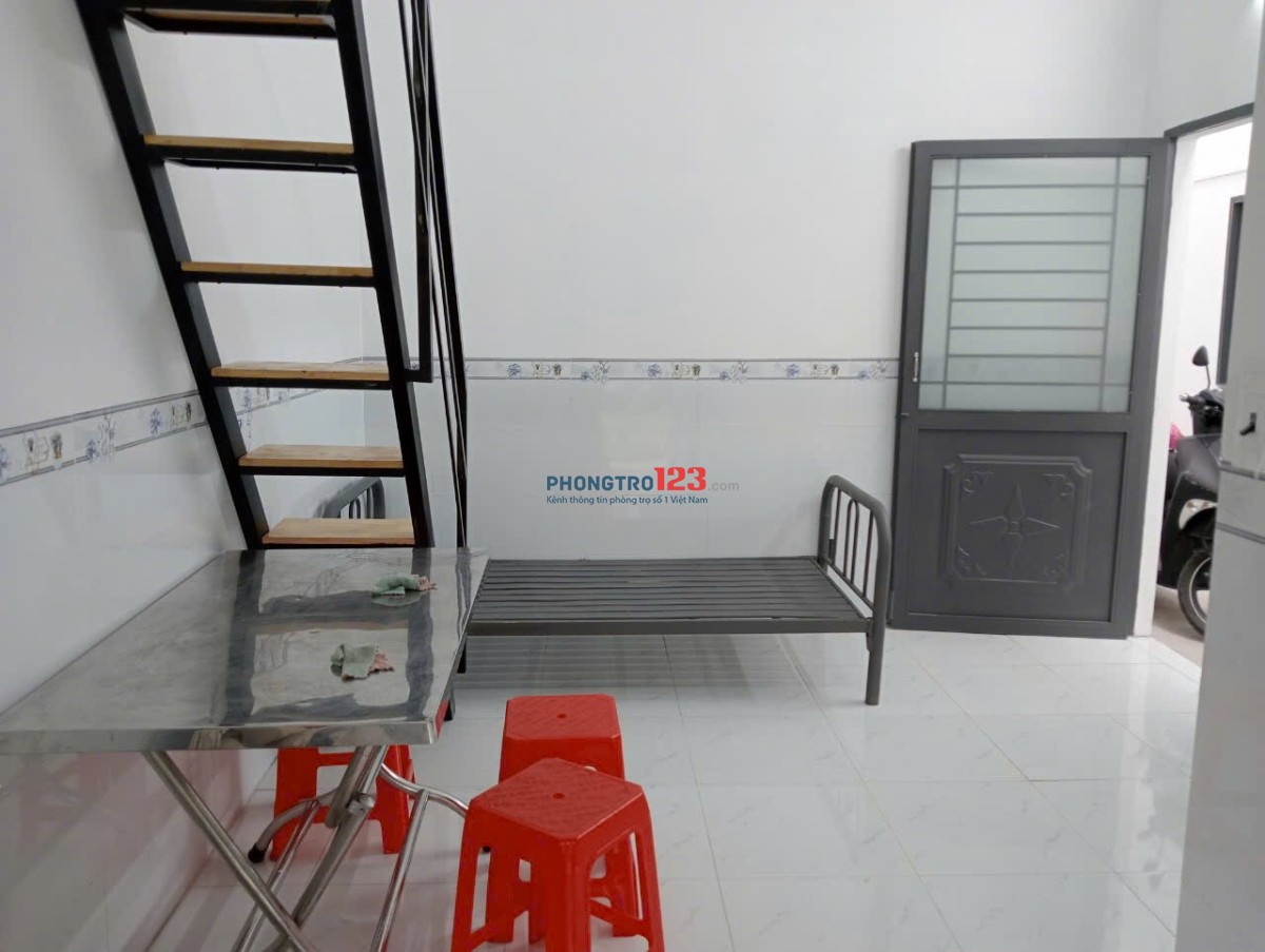 PHÒNG TRỌ 34m2, Vườn Mận, Bình Thuỷ, TP CẦN THƠ, NỘI THẤT ĐẦY ĐỦ
