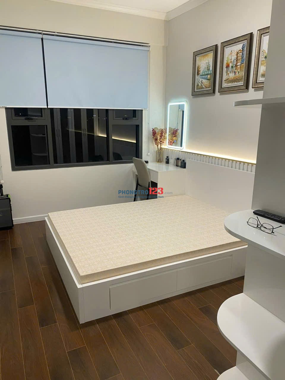 Chung cư Sky Center, Phổ Quang, Tân Bình: 3p ngủ, 95m2, 21 triệu