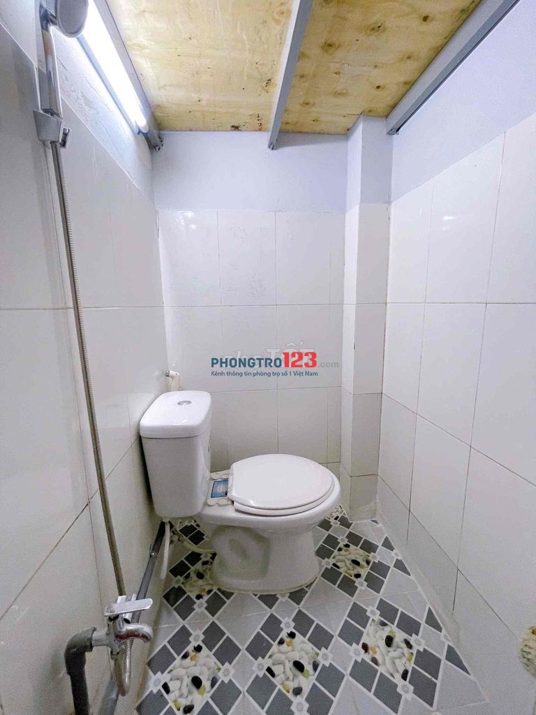 Phòng trọ đầy đủ tiện nghi, phù hợp sinh viên – nhân viên văn phòng