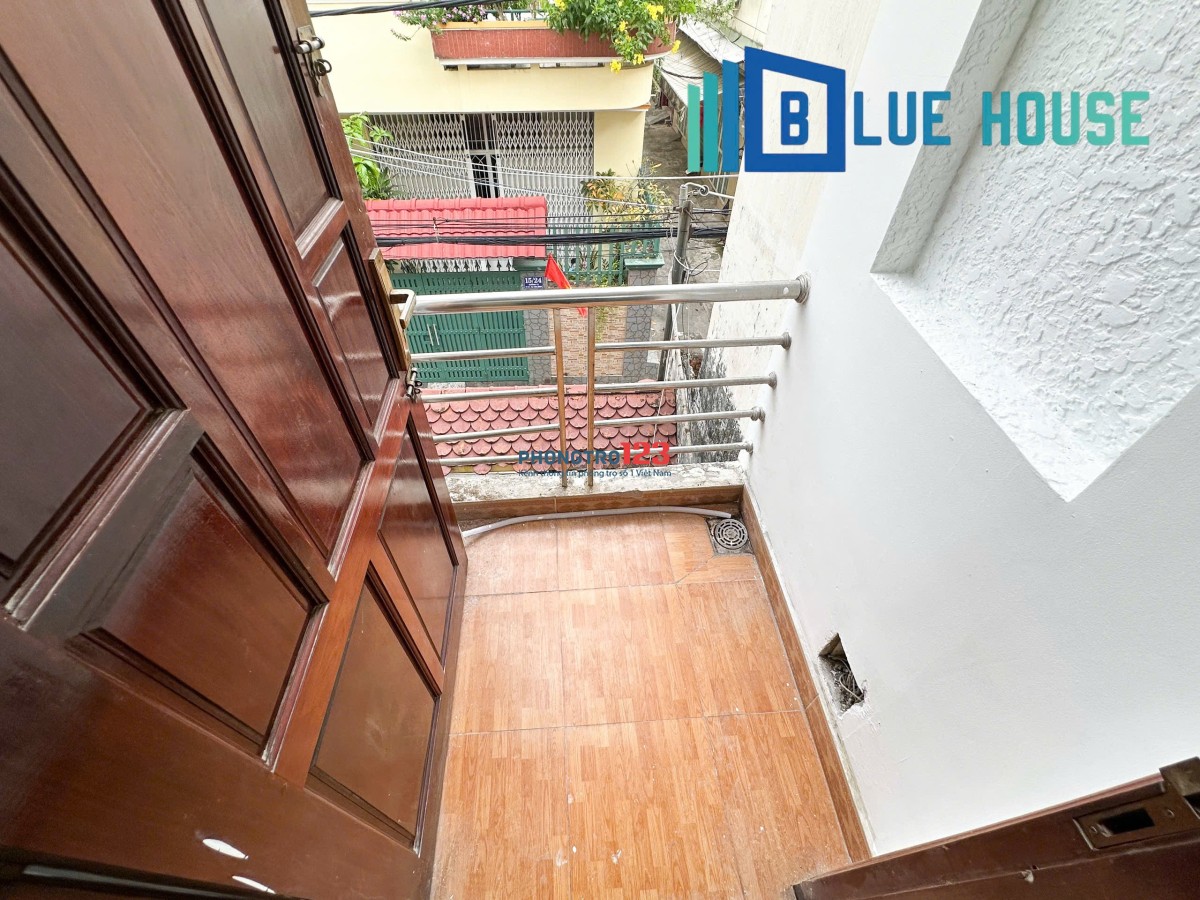 Phòng cho thuê full nội thất có máy giặt riêng mới 100% gần Etown Cộng Hoà