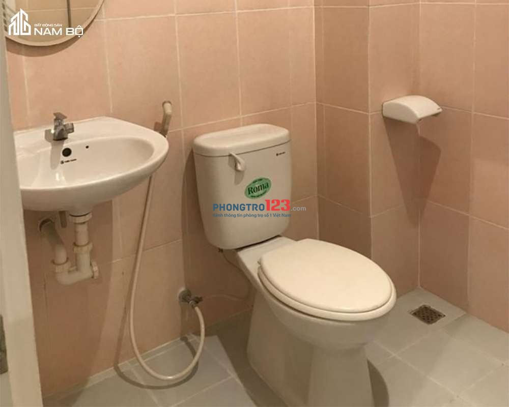 CHÍNH CHỦ CHO THUÊ CĂN HỘ 30M2 TRUNG TÂM QUẬN TÂN BÌNH, TP.HCM
