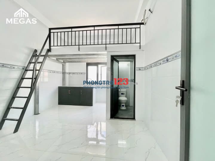 Phòng GIÁ RẺ có gác gần Chợ Tân Hương, Tân Phú