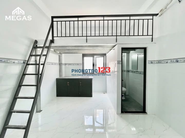 Phòng GIÁ RẺ có gác gần Chợ Tân Hương, Tân Phú