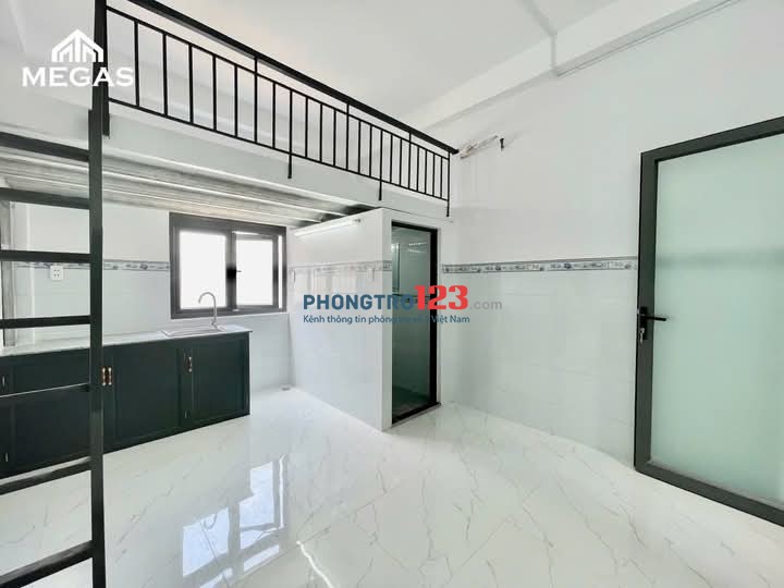 Phòng GIÁ RẺ có gác gần Chợ Tân Hương, Tân Phú