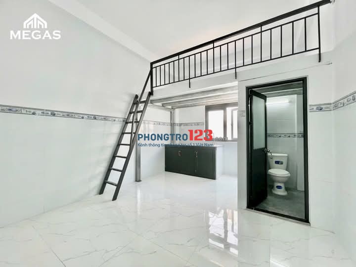 Phòng GIÁ RẺ có gác gần Chợ Tân Hương, Tân Phú