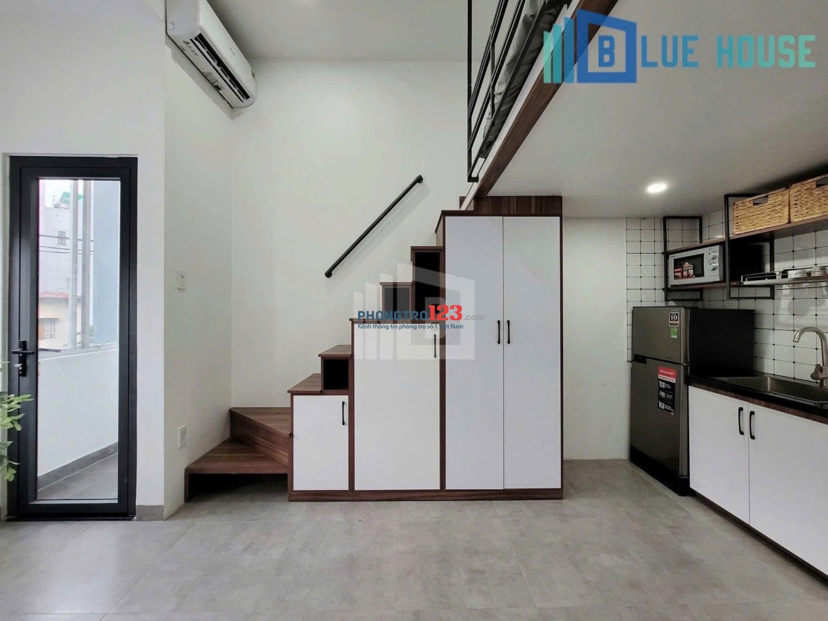 CHO THUÊ PHÒNG CÓ GÁC CỬA SỔ TRỜI THOÁNG MÁT GẦN K300 QUẬN TÂN BÌNH