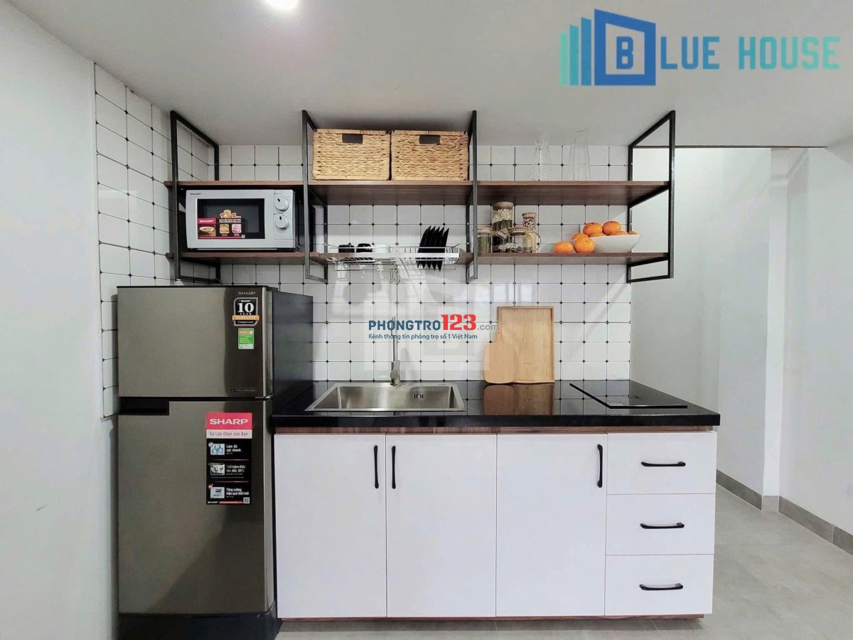 CHO THUÊ PHÒNG CÓ GÁC CỬA SỔ TRỜI THOÁNG MÁT GẦN K300 QUẬN TÂN BÌNH