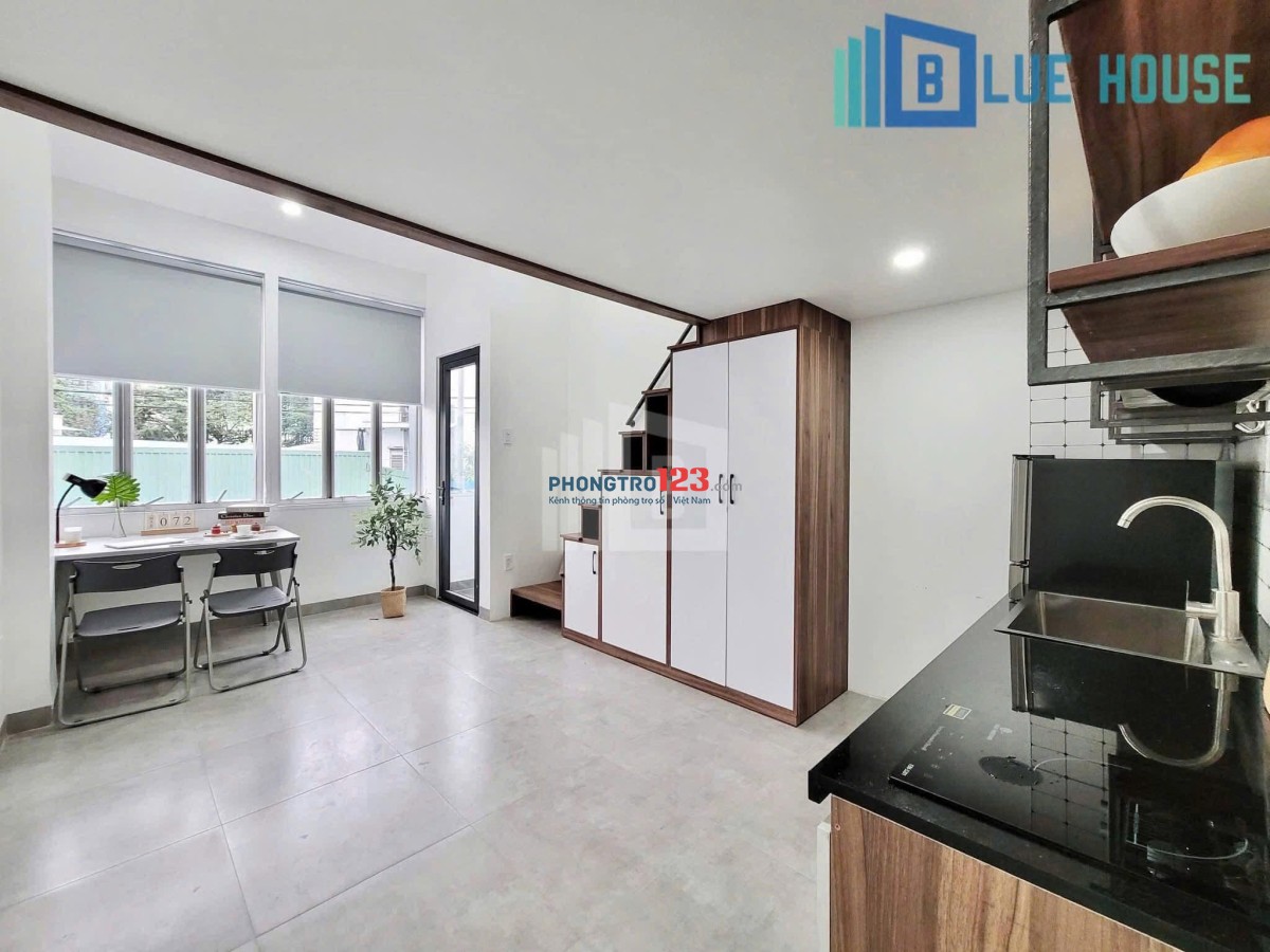 CHO THUÊ PHÒNG CÓ GÁC CỬA SỔ TRỜI THOÁNG MÁT GẦN K300 QUẬN TÂN BÌNH