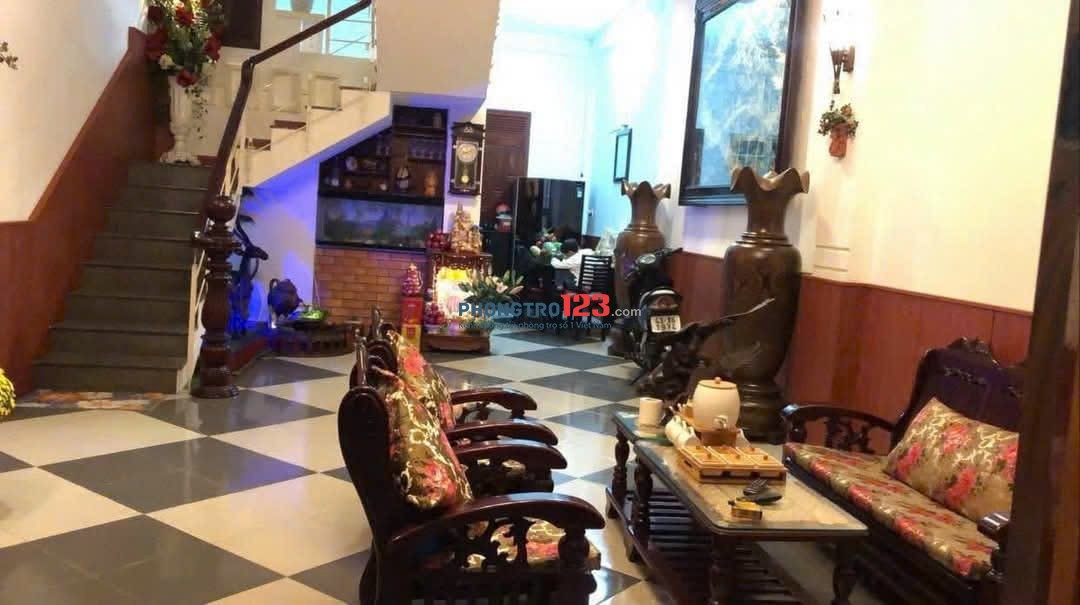 Cho thuê nhà 2 tầng mặt tiền - Đường Phan Trọng Tuệ , Hòa cường nam - Hải Châu
