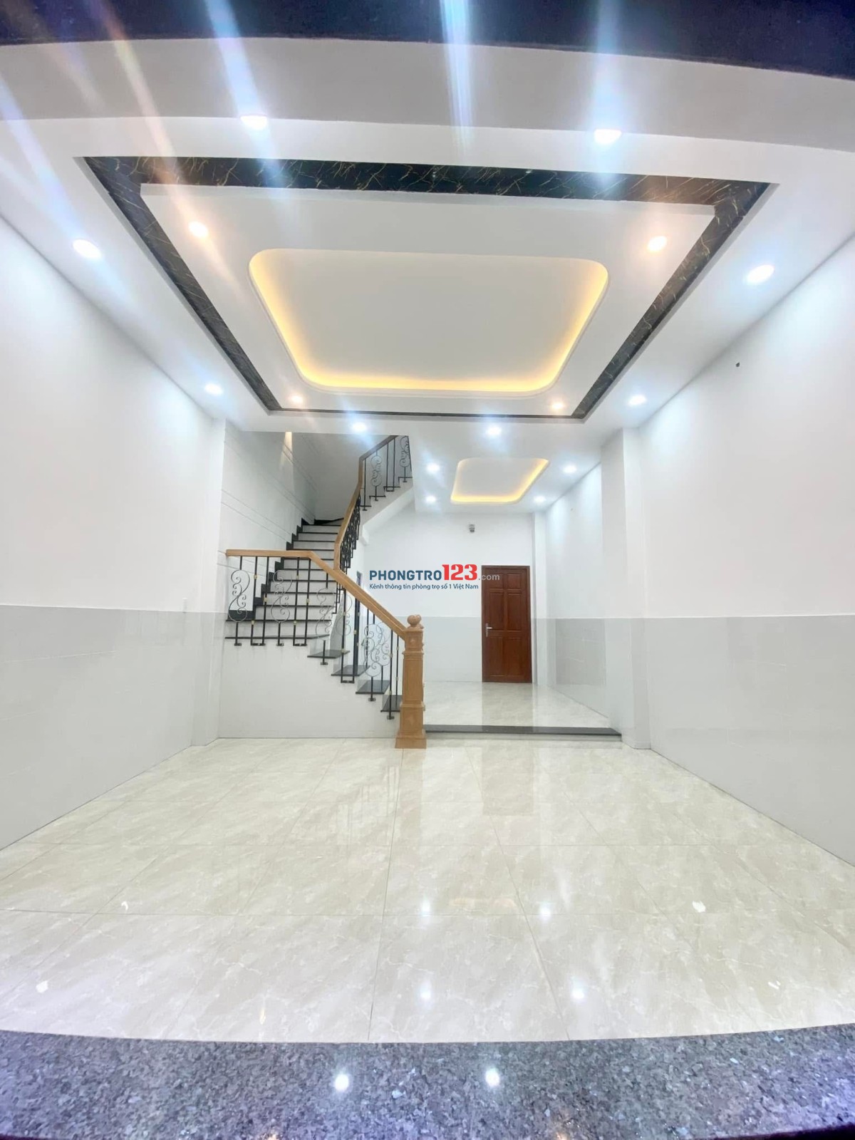 PHÒNG TRỌ FULL NỘI THẤT QUẬN TÂN PHÚ