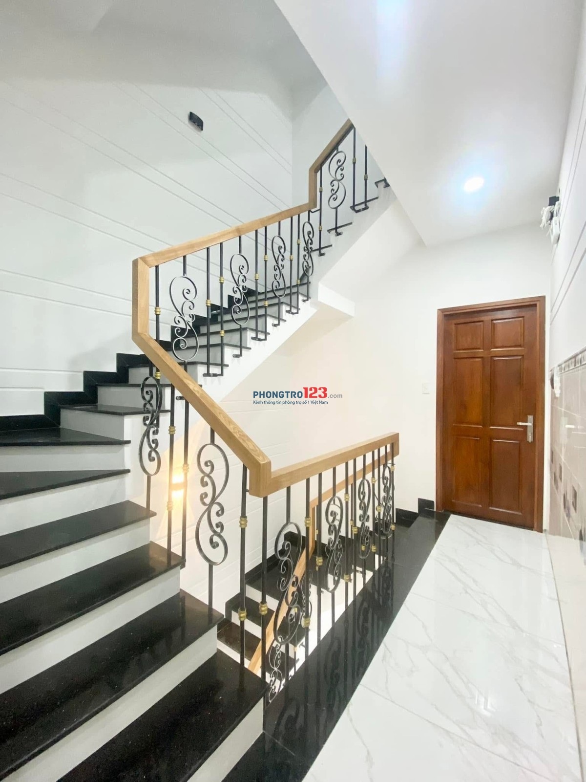 PHÒNG TRỌ FULL NỘI THẤT QUẬN TÂN PHÚ