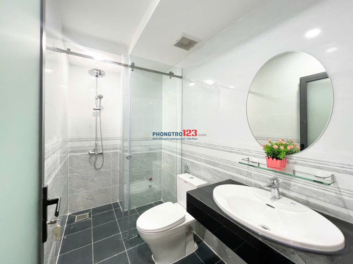Thuê Gấp Studio Xinh Xắn Nằm Tại Quận 7 - Gần Lotte Mart - Cây Xăng - Chợ - Cầu Kênh Tẻ