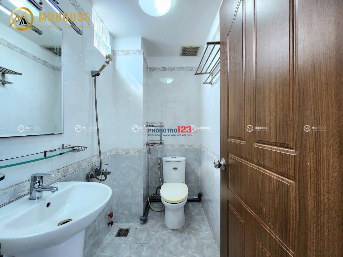 CHO THUÊ CĂN HỘ STUDIO CỬA SỔ LỚN KHU VỰC K300 QUẬN TÂN BÌNH GẦN ETOWN CỘNG HOÀ