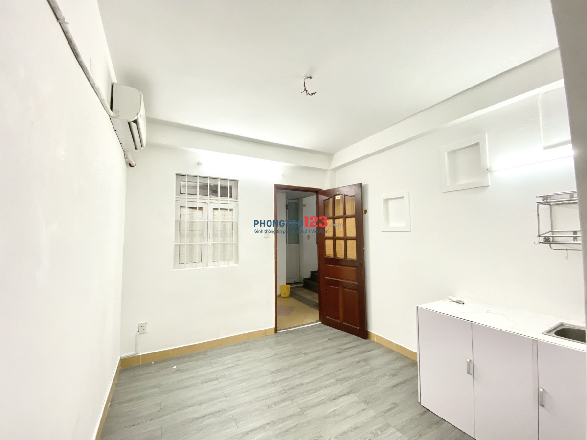 Trống căn ngay mặt tiền tản viên giá rẻ