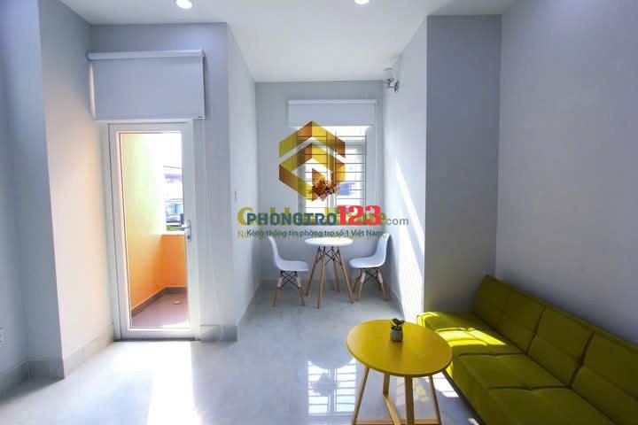 KHAI TRƯƠNG DÃY PHÒNG TRỌ MỚI XÂY - CĂN 1PN 2PN GIÁ CHỈ TỪ 6 TRIỆU