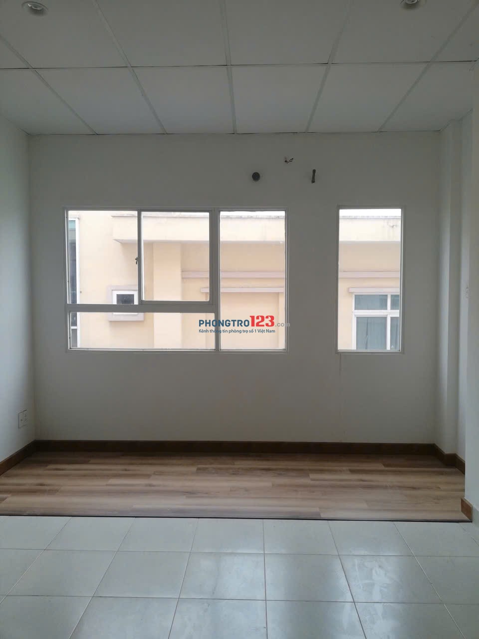 CHÍNH CHỦ CHO THUÊ CĂN HỘ 30M2 TRUNG TÂM QUẬN TÂN BÌNH, TP.HCM