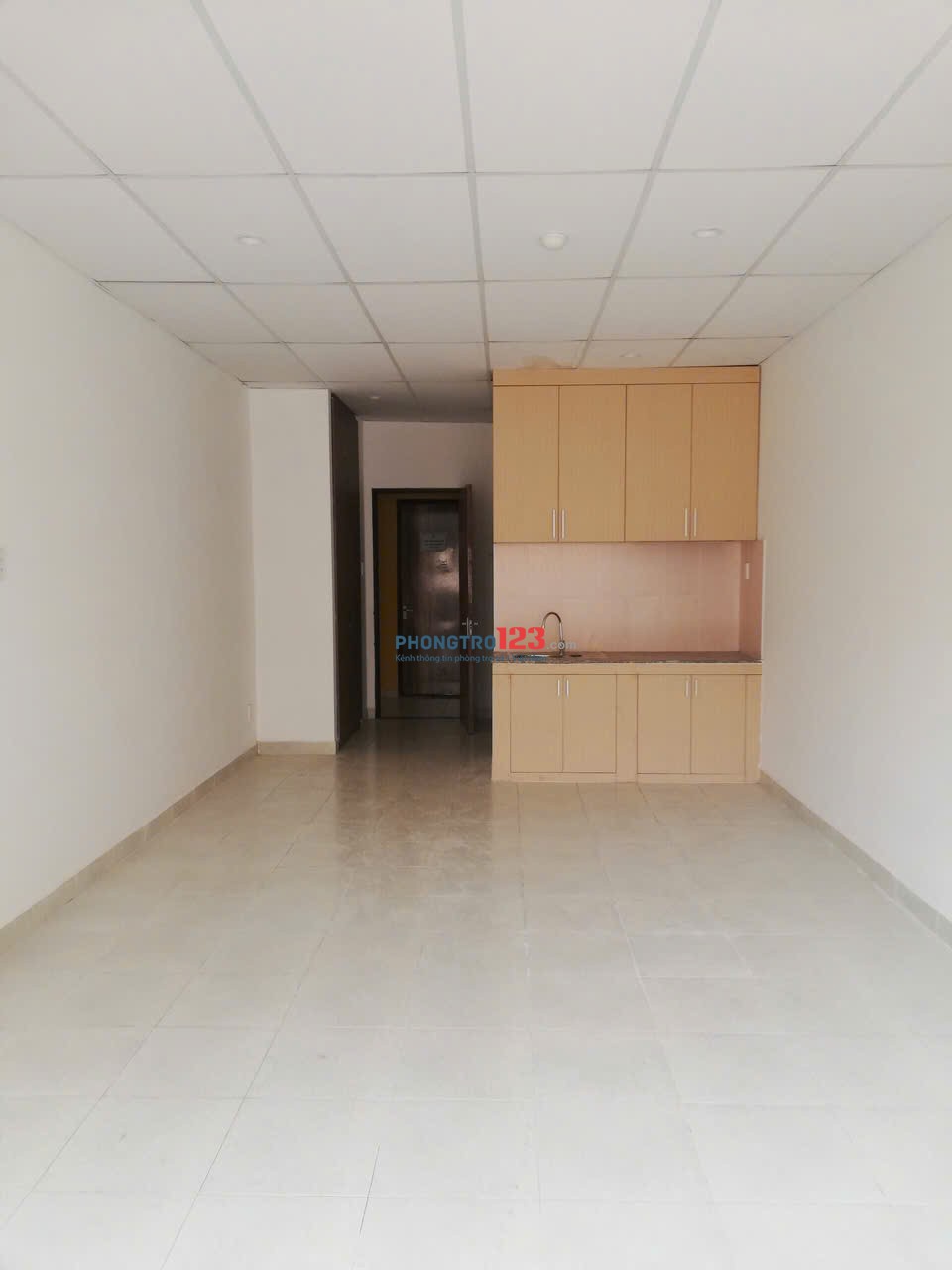 CHÍNH CHỦ CHO THUÊ CĂN HỘ 30M2 TRUNG TÂM QUẬN TÂN BÌNH, TP.HCM